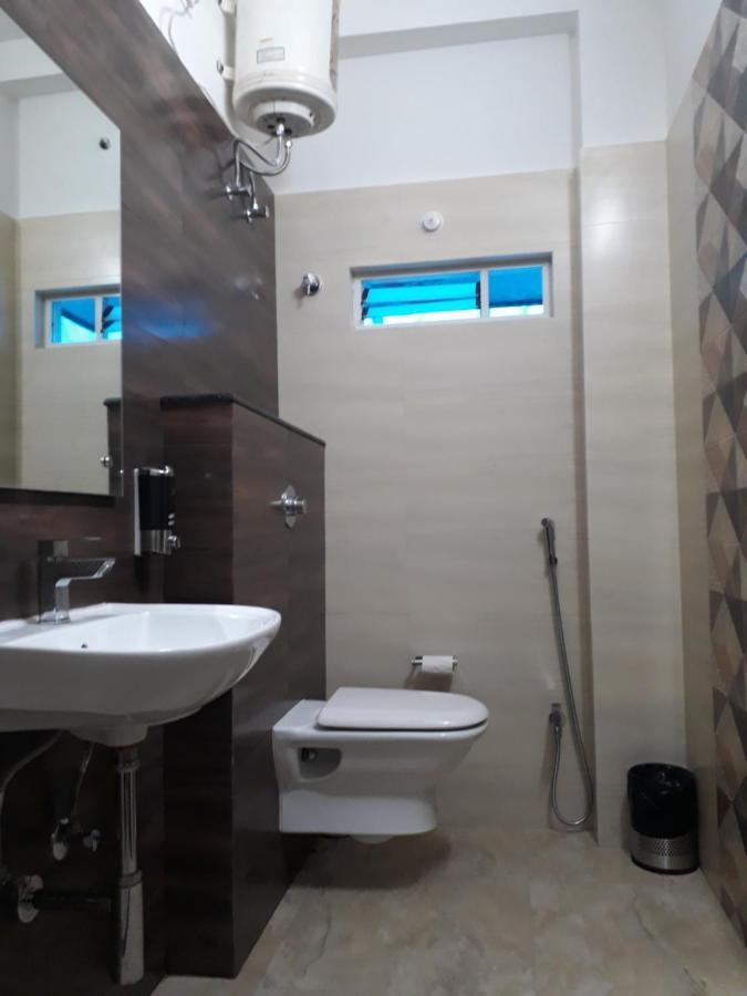 Hotel Mount View, Siliguri Exteriör bild