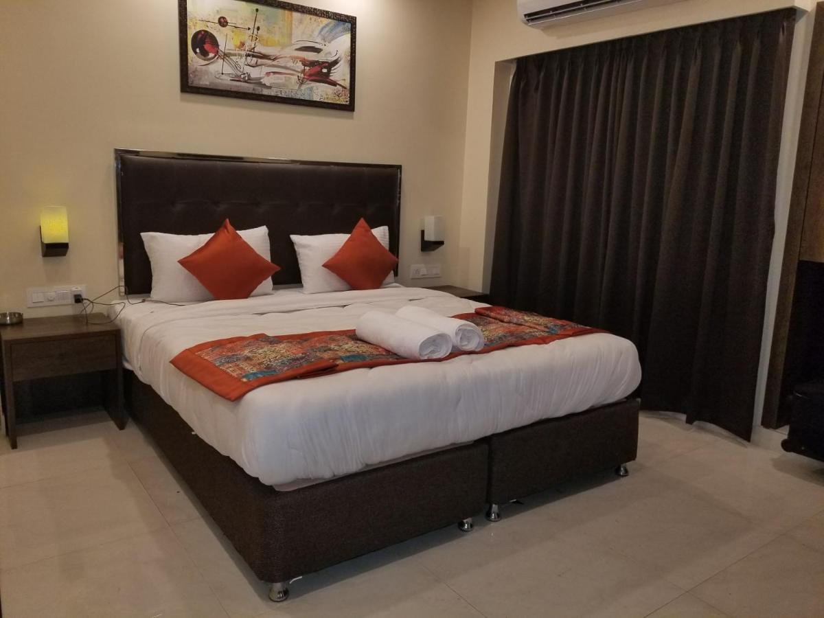Hotel Mount View, Siliguri Exteriör bild