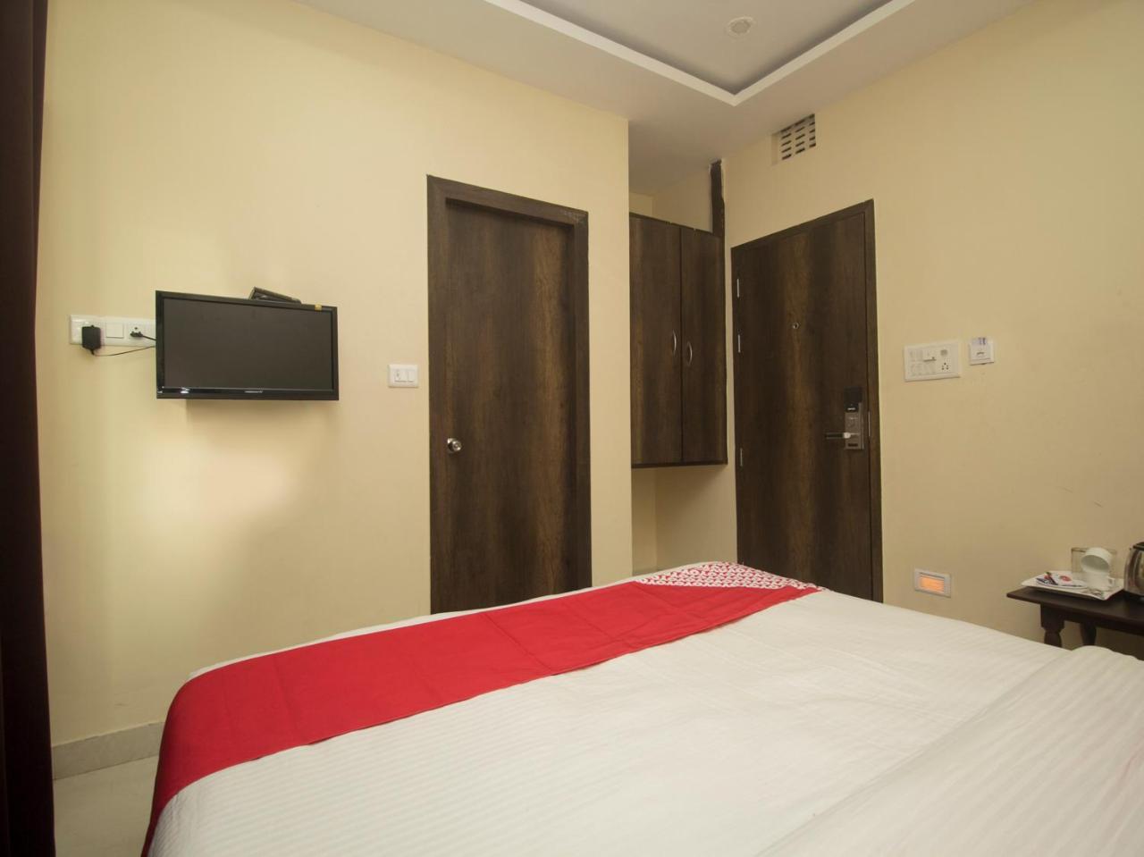 Hotel Mount View, Siliguri Exteriör bild