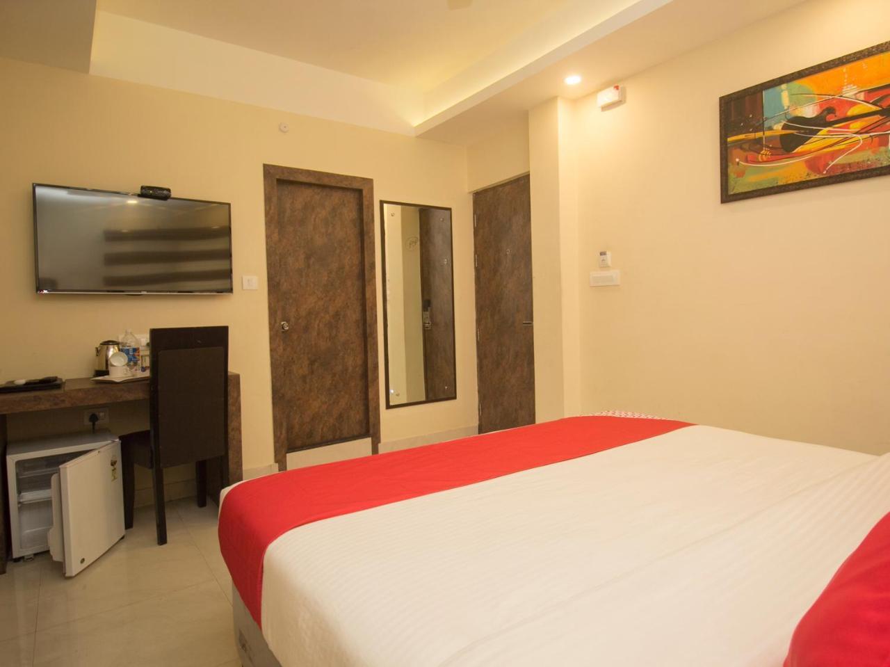 Hotel Mount View, Siliguri Exteriör bild
