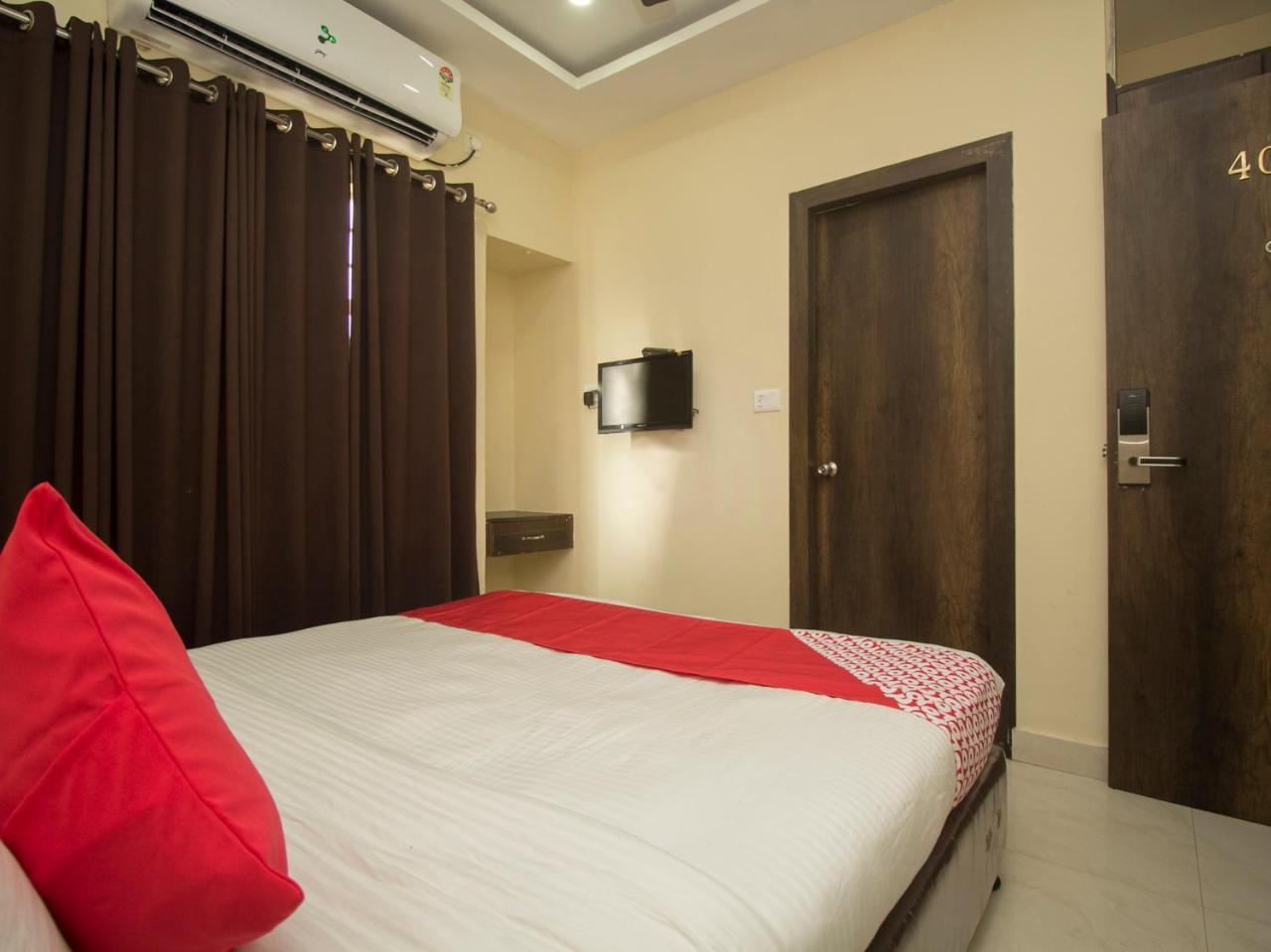 Hotel Mount View, Siliguri Exteriör bild