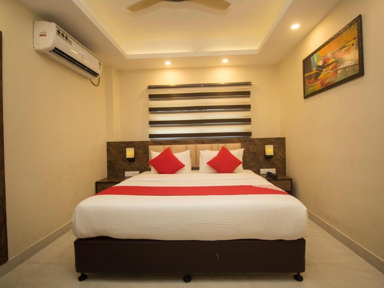 Hotel Mount View, Siliguri Exteriör bild