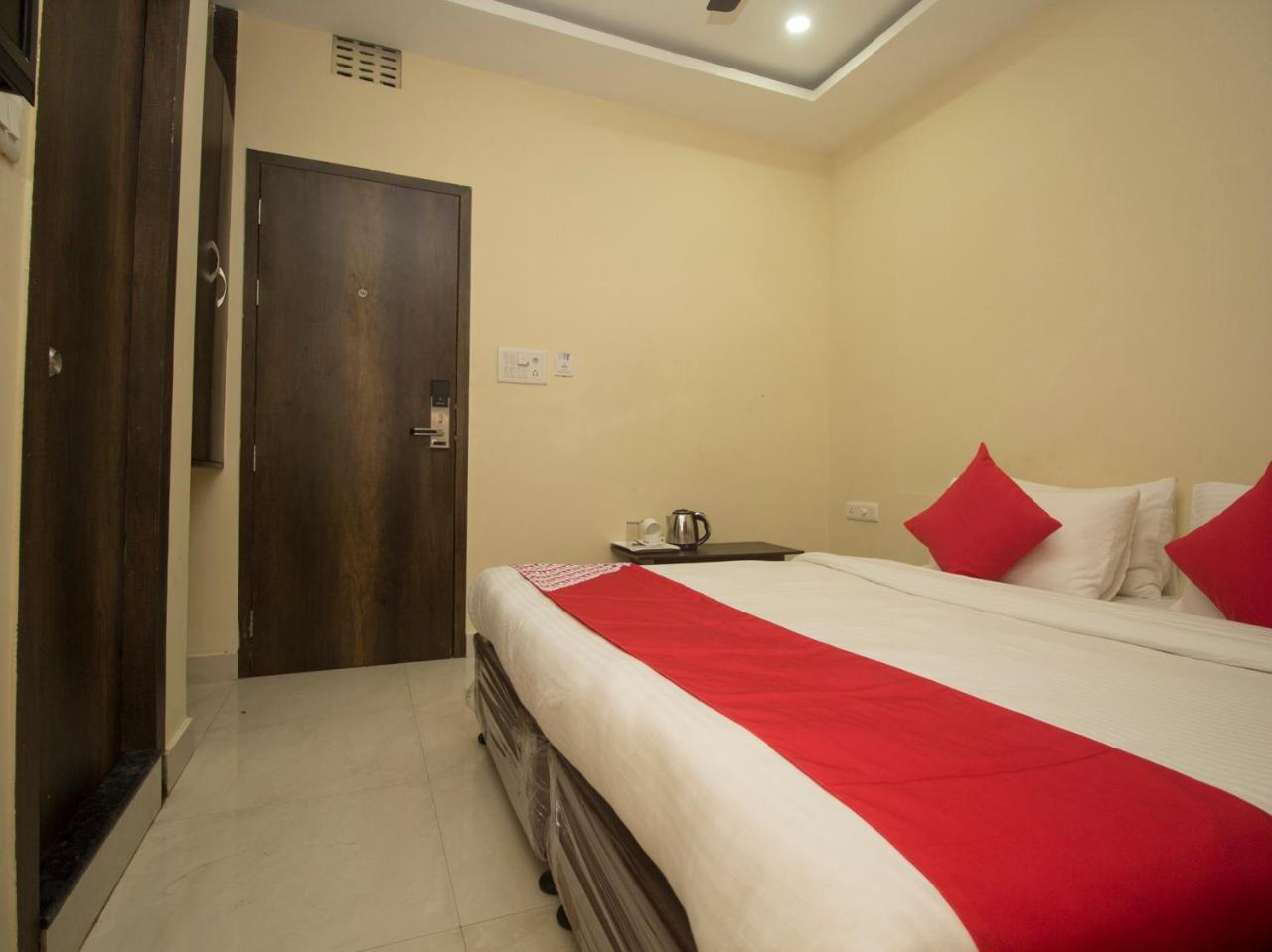 Hotel Mount View, Siliguri Exteriör bild